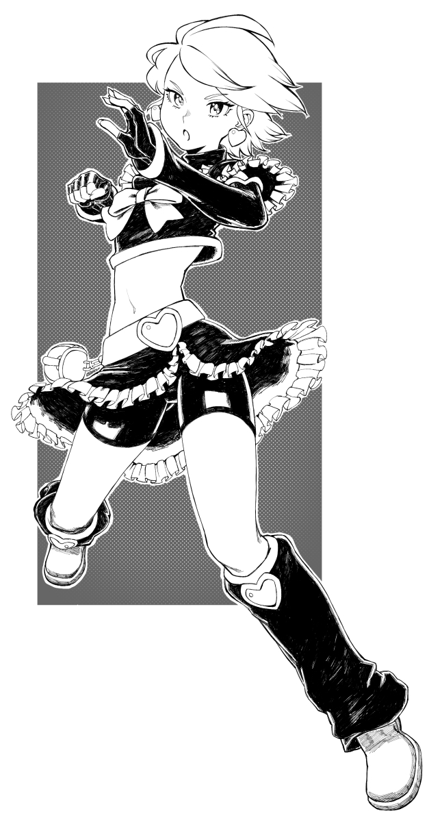 misumi nagisa and cure black (precure and 1 more) drawn by rggr