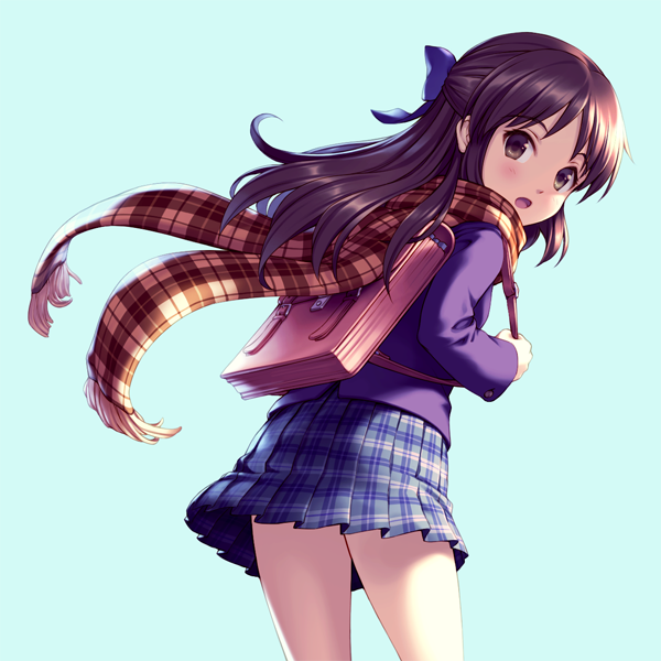 tachibana arisu (idolmaster and 1 more) drawn by kurage_(kurakurapix)