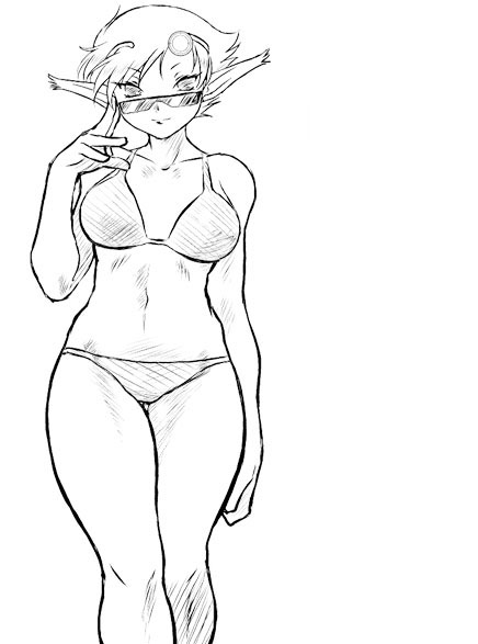 zeno 1/128 (breath of fire and 1 more) drawn by dr.p