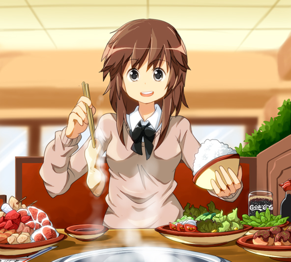 sakurai rihoko (amagami and 1 more) drawn by ruu_(tksymkw)