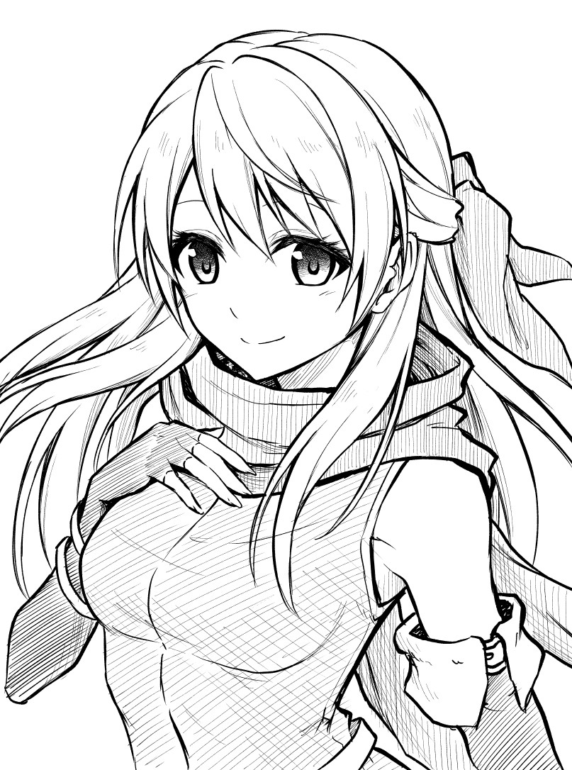 micaiah (fire emblem and 1 more) drawn by ten_(tenchan_man)
