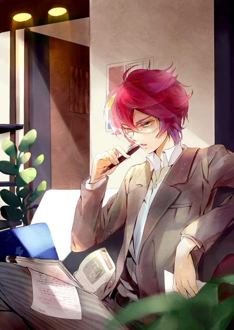 kiyama hiroto (inazuma eleven and 1 more) drawn by komkomx