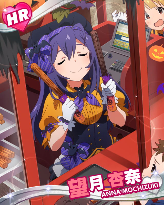 mochizuki anna and fukuda noriko (idolmaster and 1 more)