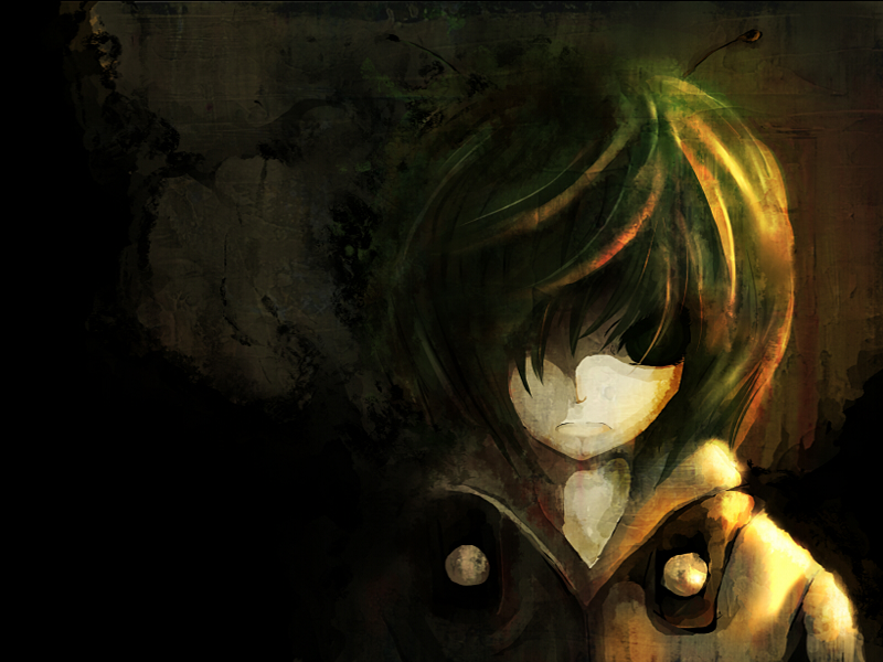 wriggle nightbug (touhou) drawn by tokoroten_(hmmuk)