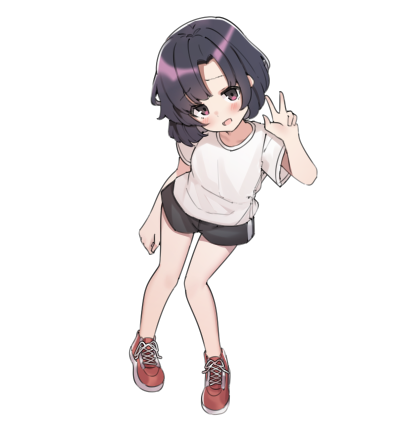 shiragiku hotaru (idolmaster and 2 more) drawn by aa211108