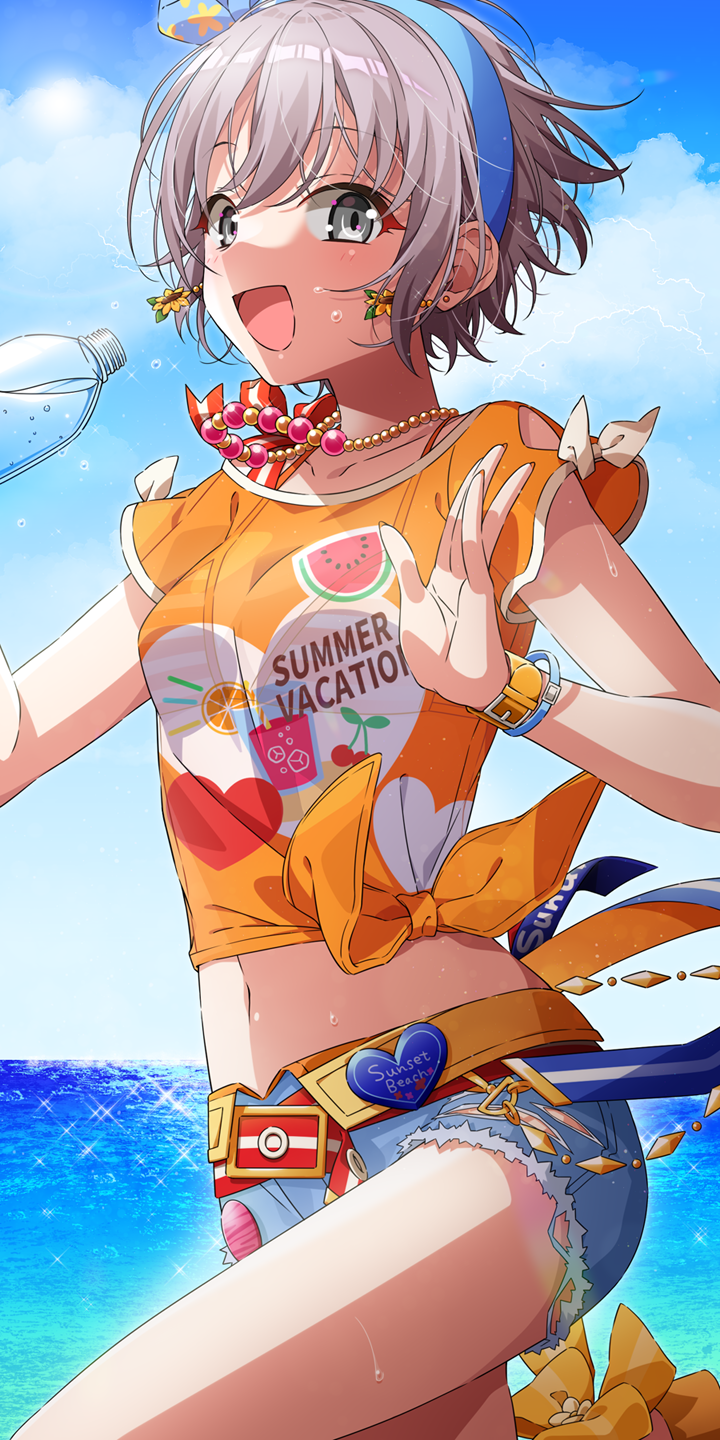 otokura yuuki (idolmaster and 1 more) drawn by sgawarananto