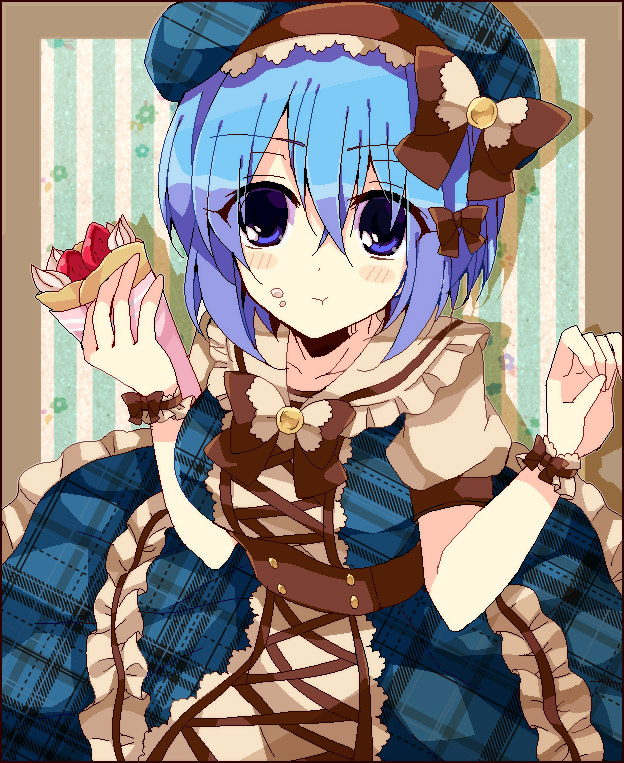 claire elford (witch's heart) drawn by bluestar_iz