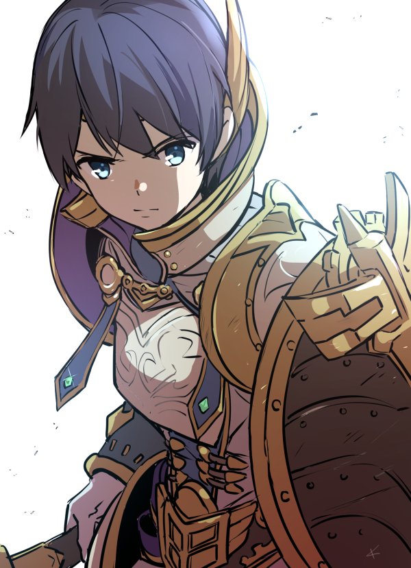 hugo ardanach (xenoblade chronicles and 2 more) drawn by taromarun