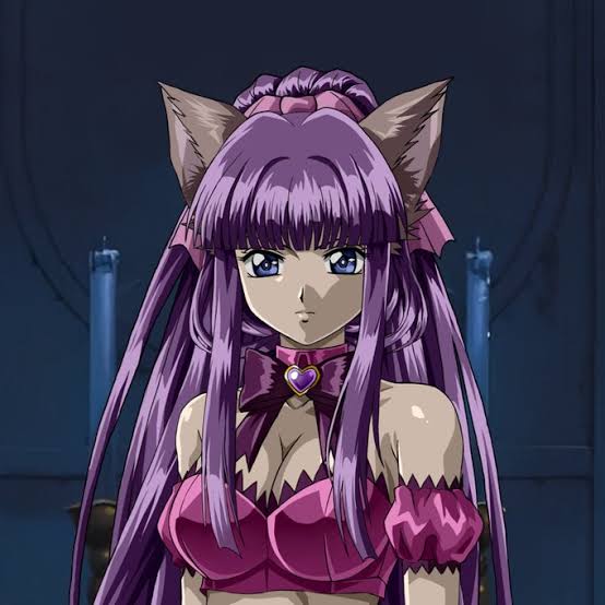 fujiwara zakuro and mew zakuro (tokyo mew mew and 1 more)
