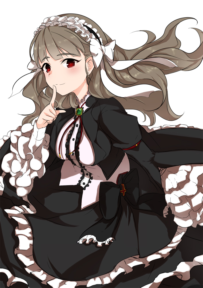 kamiya nao (idolmaster and 1 more) drawn by minatsuki_randoseru