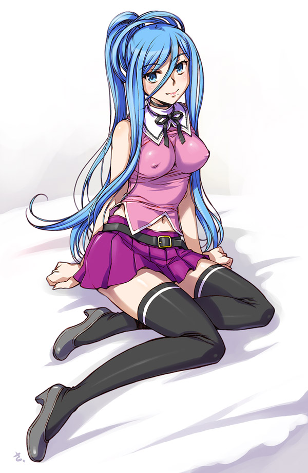takao (aoki hagane no arpeggio) drawn by sameha_ikuya