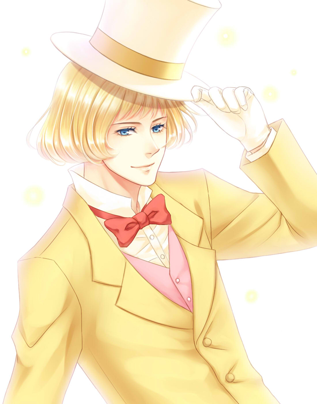 prince justin (howl no ugoku shiro) drawn by matsukaze_(chen7yue)