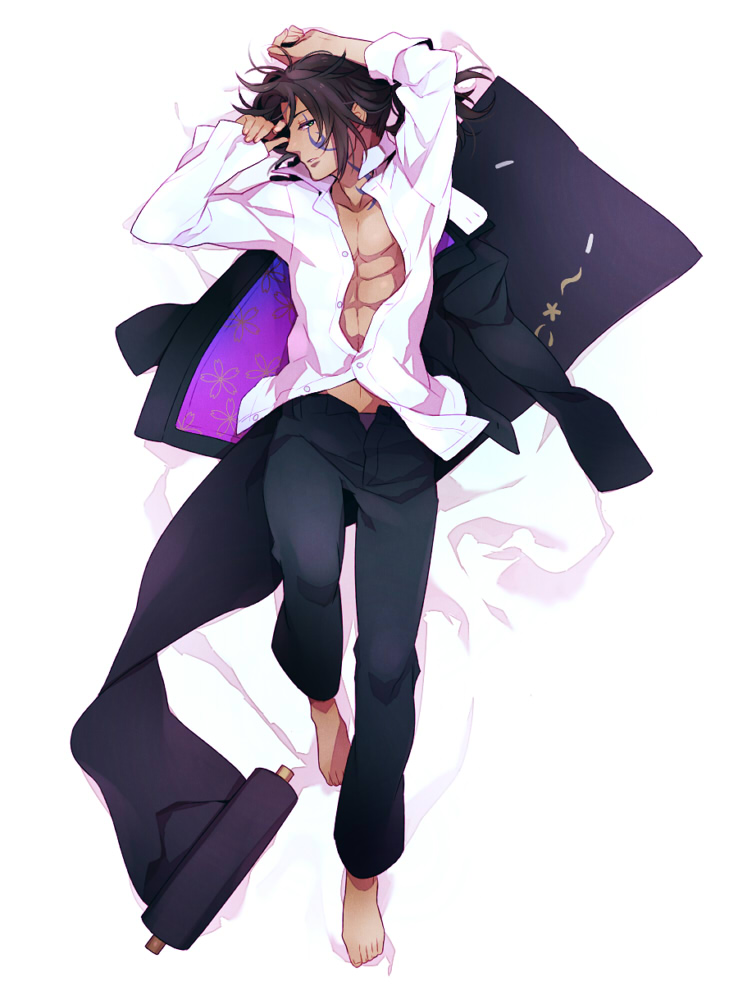 sorinozuka renshou (inu x boku ss) drawn by ai_(warekaku)