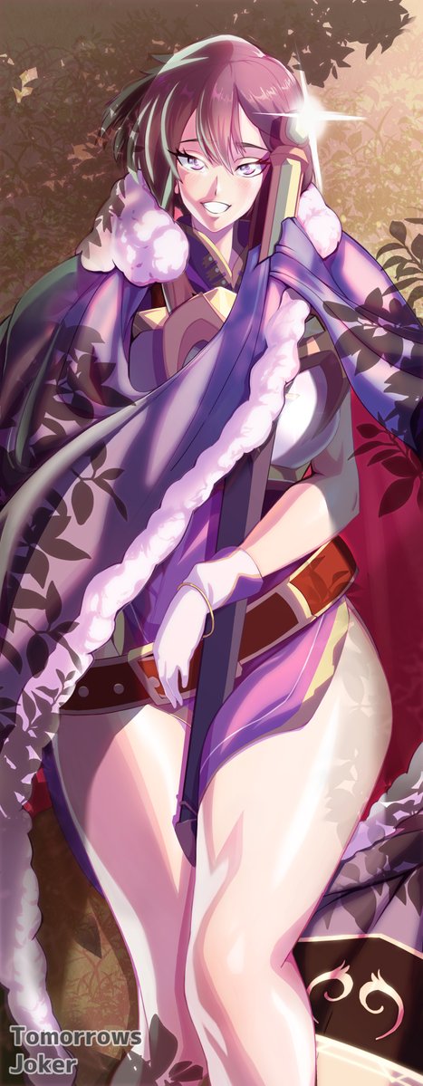larcei (fire emblem and 2 more) drawn by tomorrowsjoker