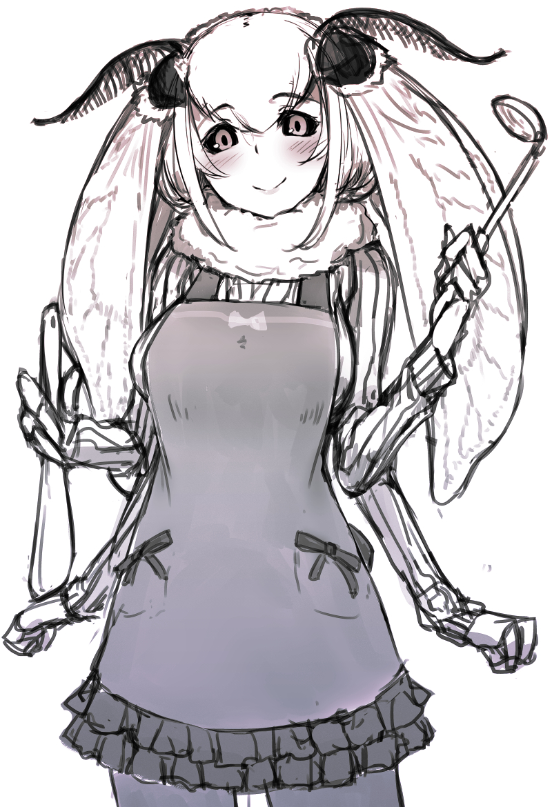 mashiro (original) drawn by solopipb