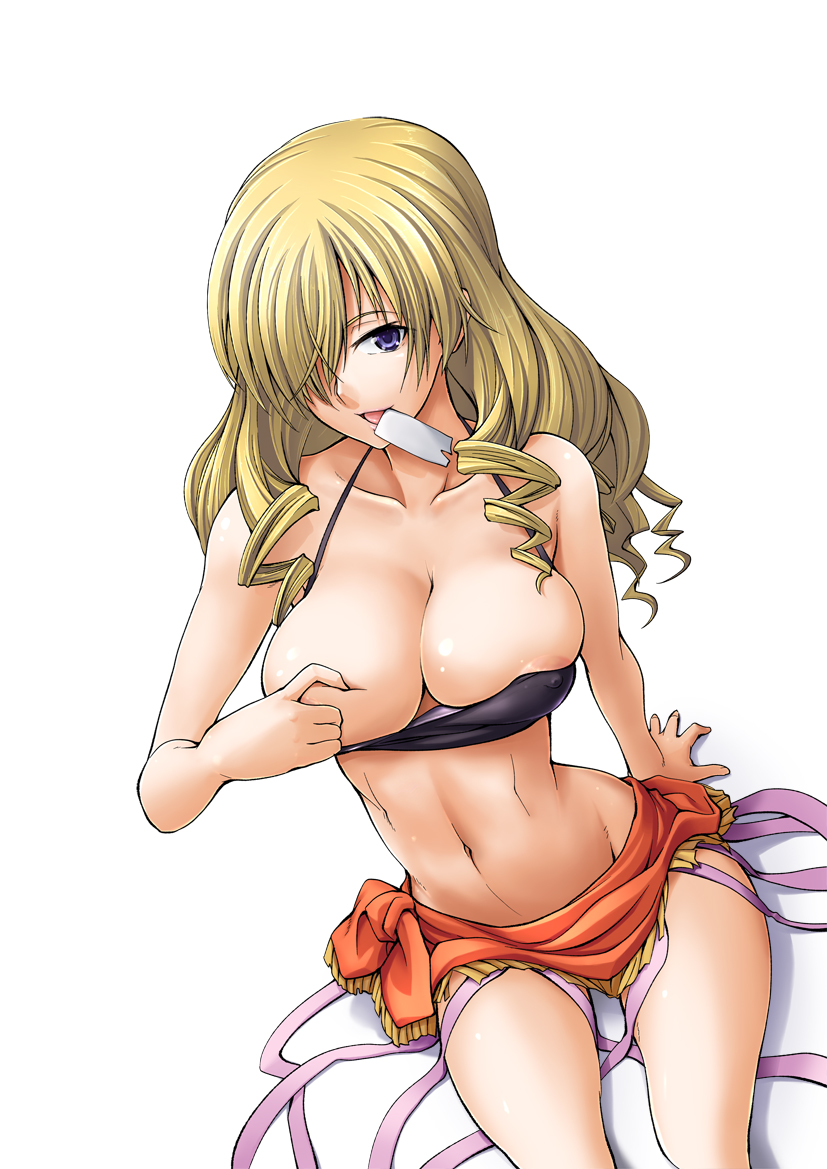 oriana thomason (toaru majutsu no index and 1 more) drawn by soba_(saz)