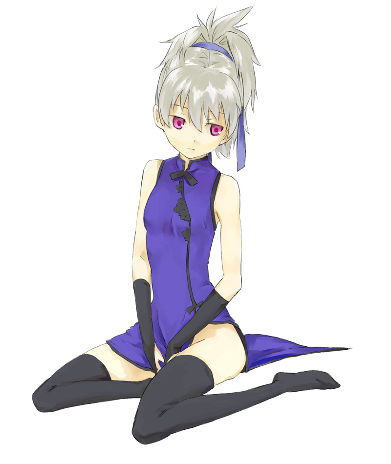 yin (darker than black) drawn by u_(the_unko)