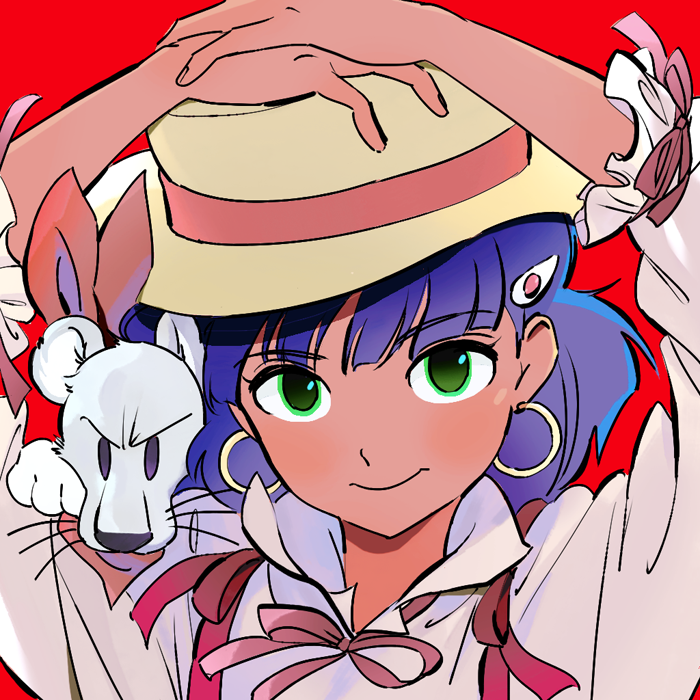 nadia la arwall and king (fushigi no umi no nadia) drawn by ammi