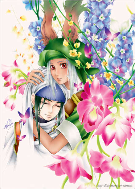 paladin (final fantasy and 2 more) drawn by sakura_shima_aki