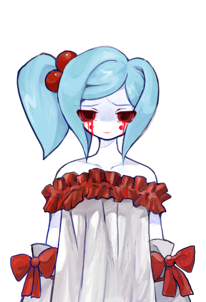 faroja (rabbitmaidensoftworks and 1 more) drawn by yogurt200