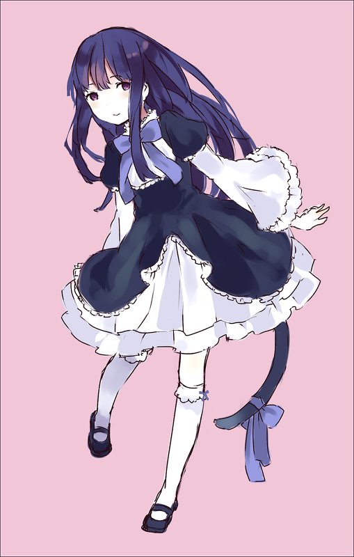 frederica bernkastel (umineko no naku koro ni) drawn by tan_(tangent)