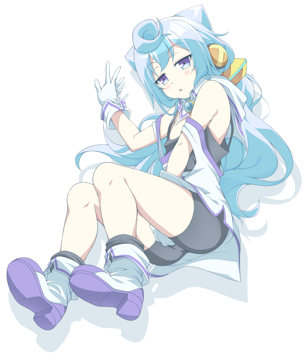 hacka doll 3 (hacka doll) drawn by kyuutou_(kyuutouryuu)