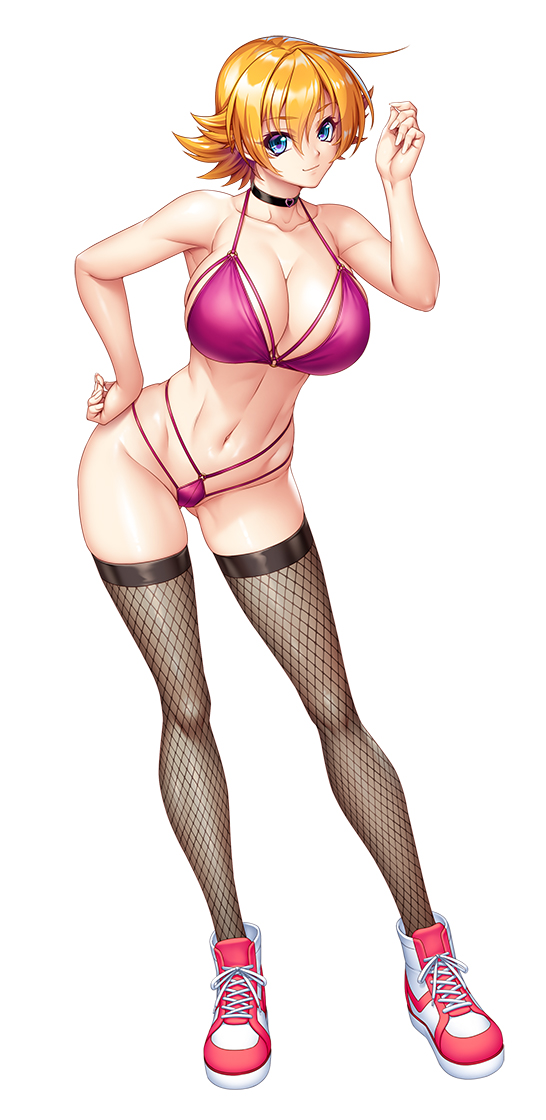 igawa sakura (taimanin and 1 more) drawn by kagami_hirotaka