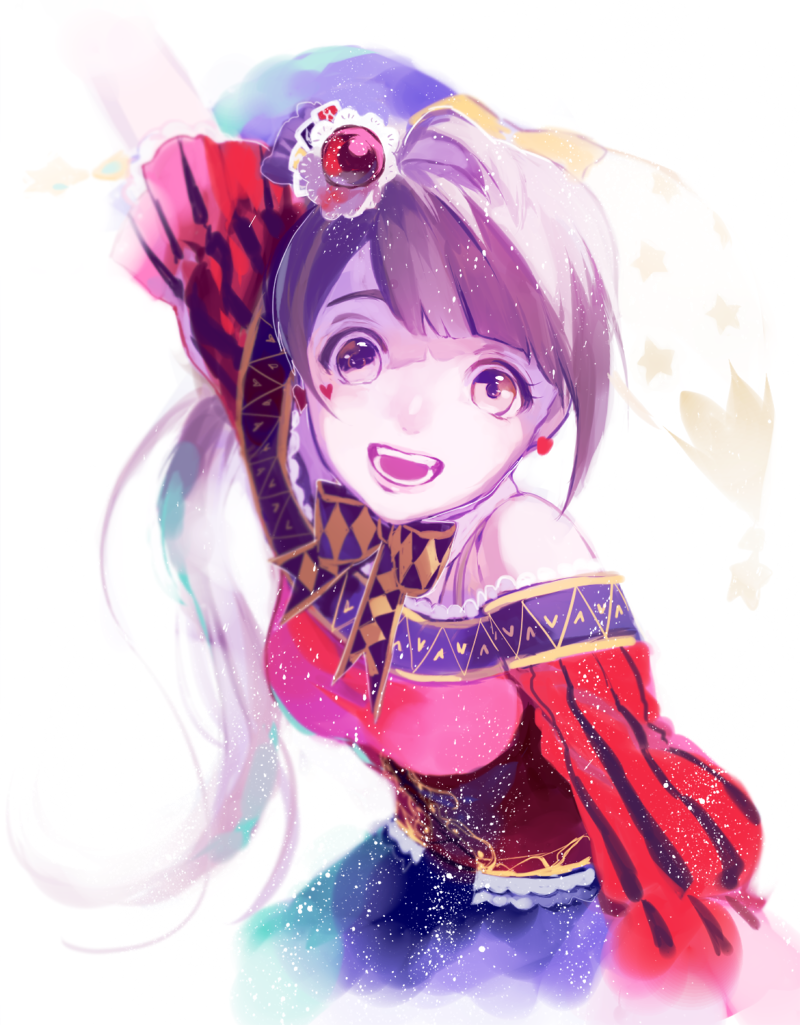 minami kotori (love live! and 1 more) drawn by g.g.lemon