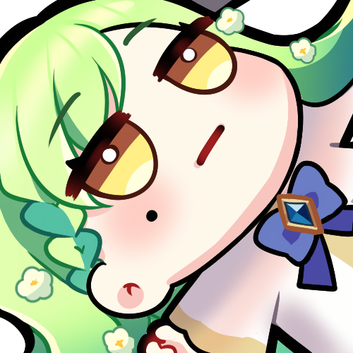 ceres fauna (hololive and 1 more) drawn by maerie