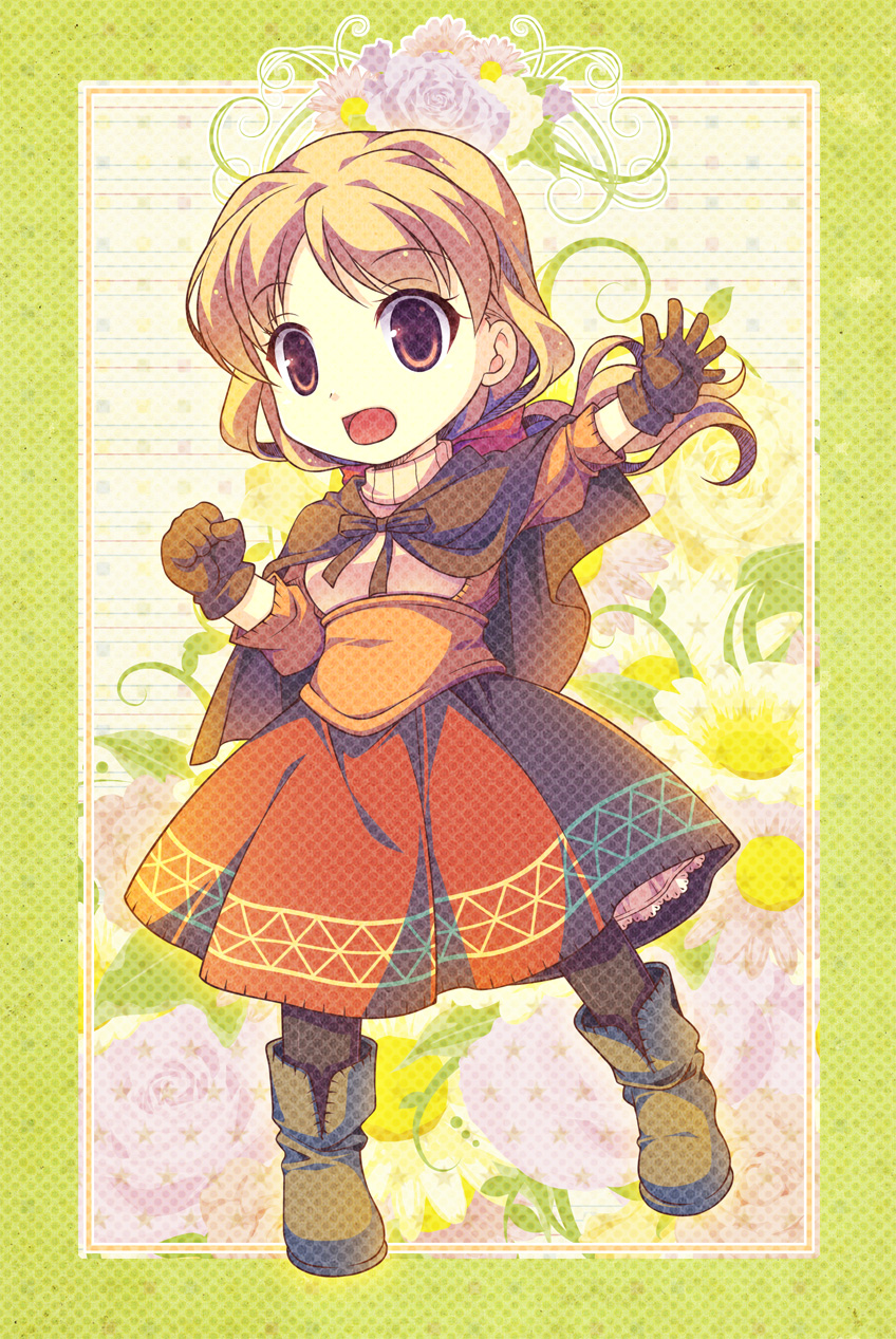 alma beoulve (final fantasy and 1 more) drawn by yumegi_(mg.)