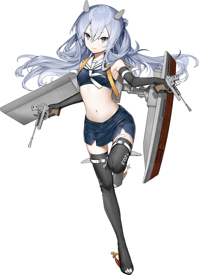 i-203 (kantai collection) drawn by hoshiakari_(c2_kikan)