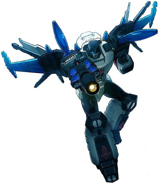 megatron (transformers and 1 more) drawn by miyako_nagi