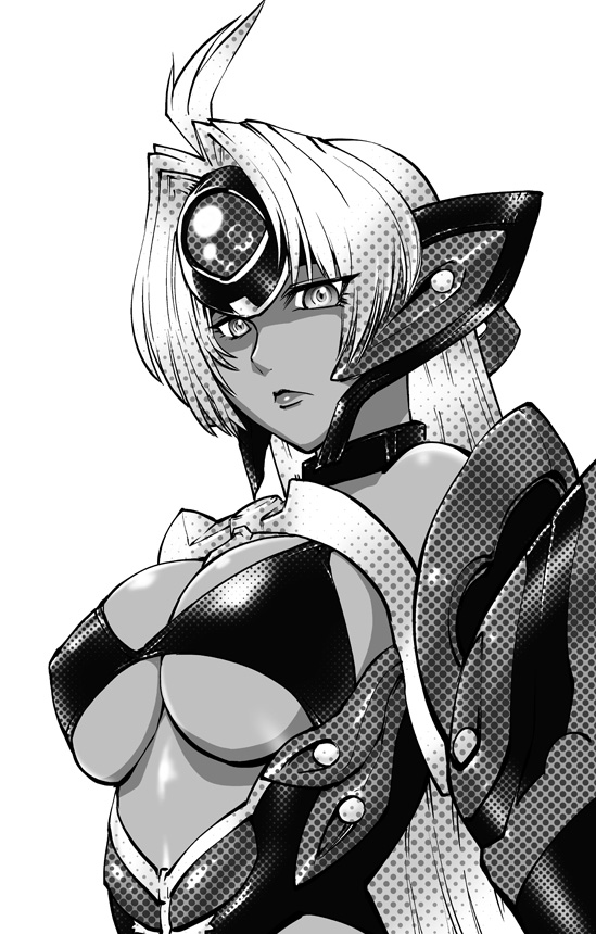 t-elos (xenosaga and 1 more) drawn by ueyama_michirou