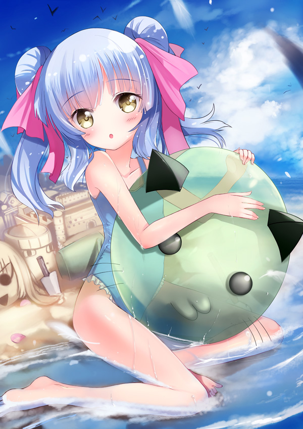ghutatan (yuruyuri and 1 more) drawn by fuyouchu