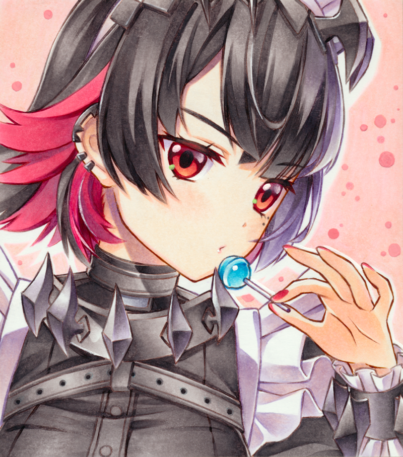 ellen joe (zenless zone zero) drawn by yuto_takumi