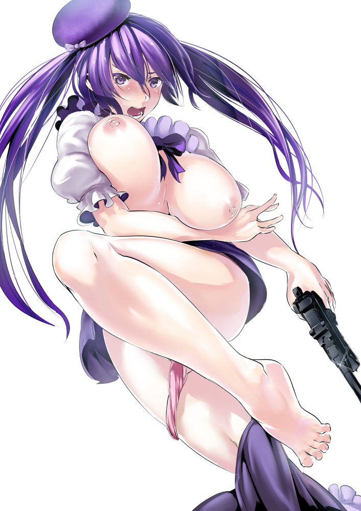 tedeza rize (gochuumon wa usagi desu ka?) drawn by botan_mochito