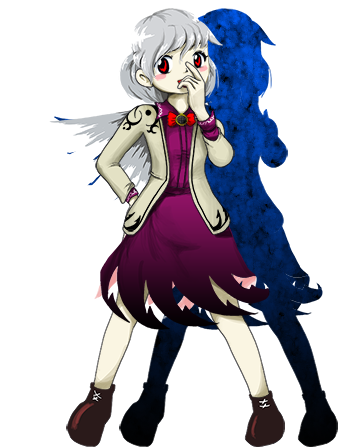 kishin sagume (touhou and 1 more) drawn by zun_(artist)