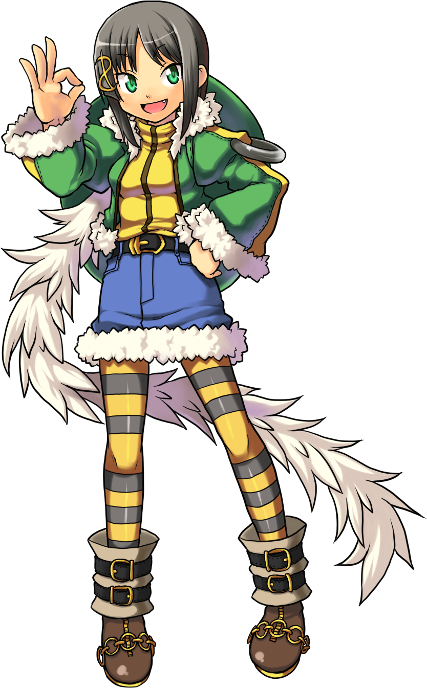louis leondyke (trouble witches and 1 more) drawn by kanatarou