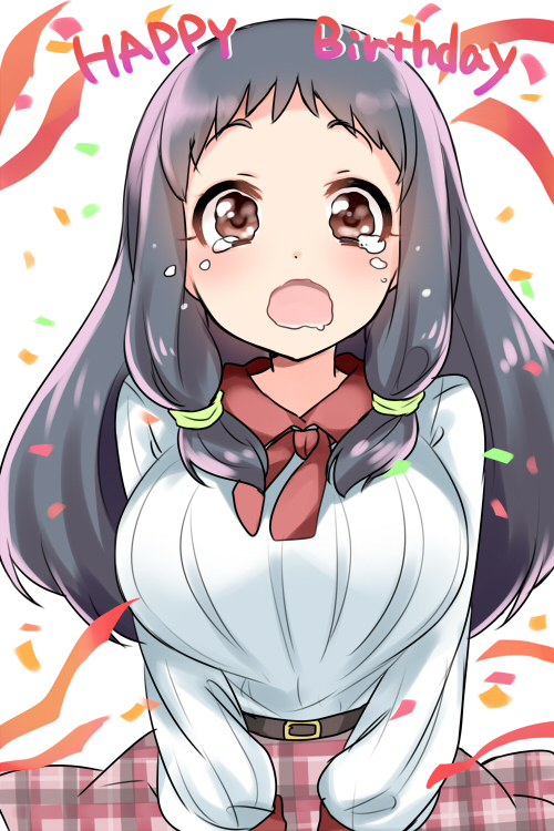 ohnuma kurumi (idolmaster and 1 more) drawn by kanzume_shima