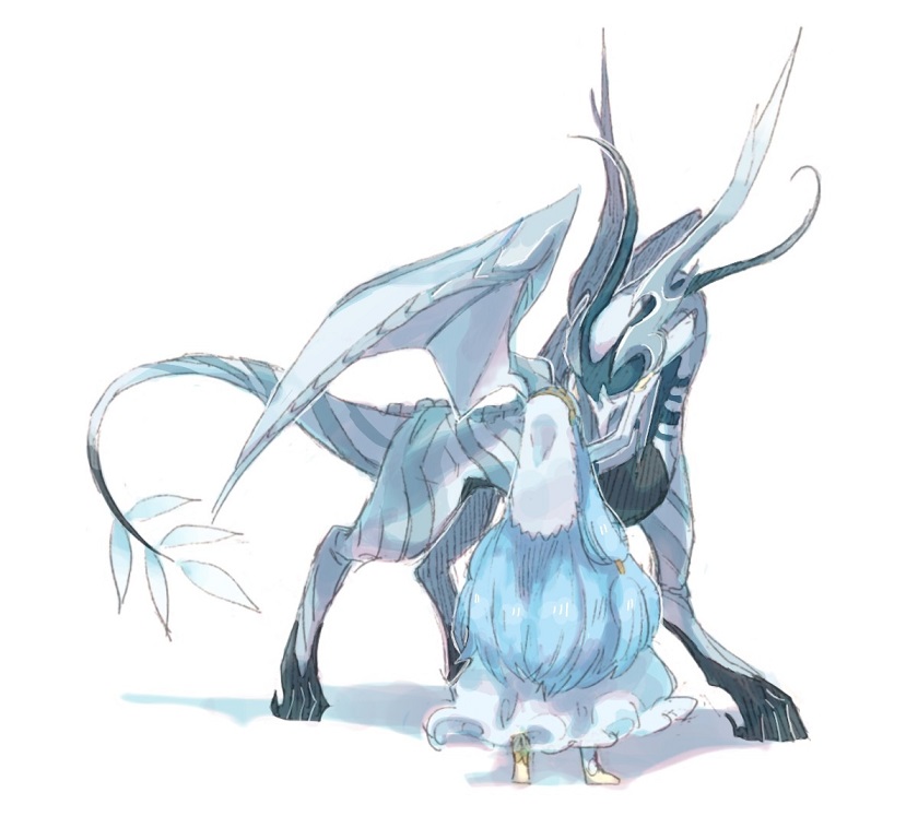 azura, male corrin, and corrin (fire emblem and 1 more) drawn by aisutabetao