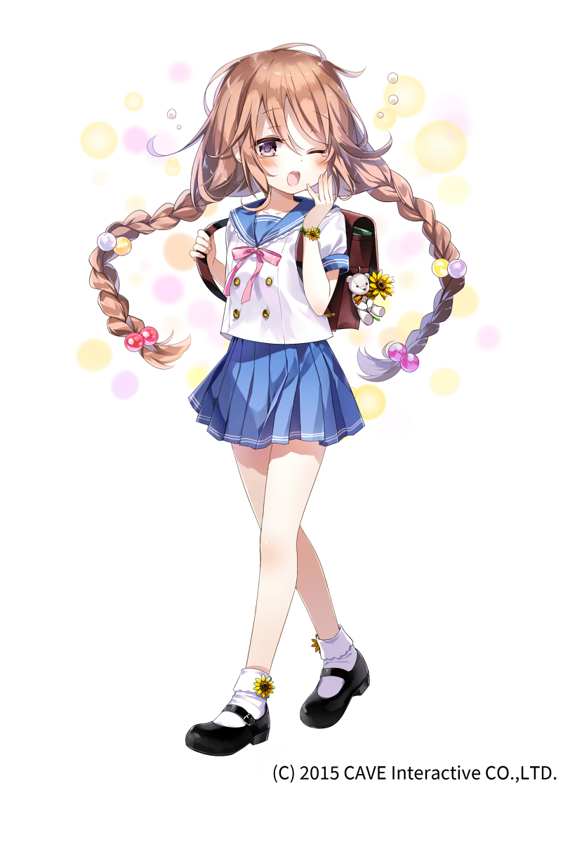 amy (gothic wa mahou otome) drawn by emia_(castilla)