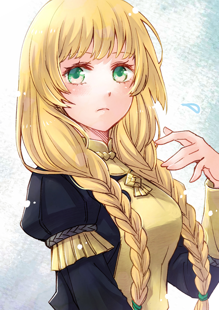 ingrid brandl galatea (fire emblem and 1 more) drawn by ebi_puri_(ebi-ebi)