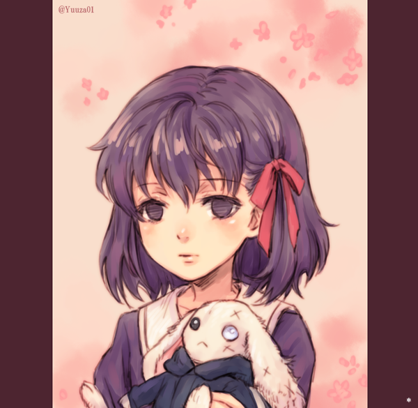matou sakura and matou kariya (fate and 1 more) drawn by yuuza_(yuuza01)