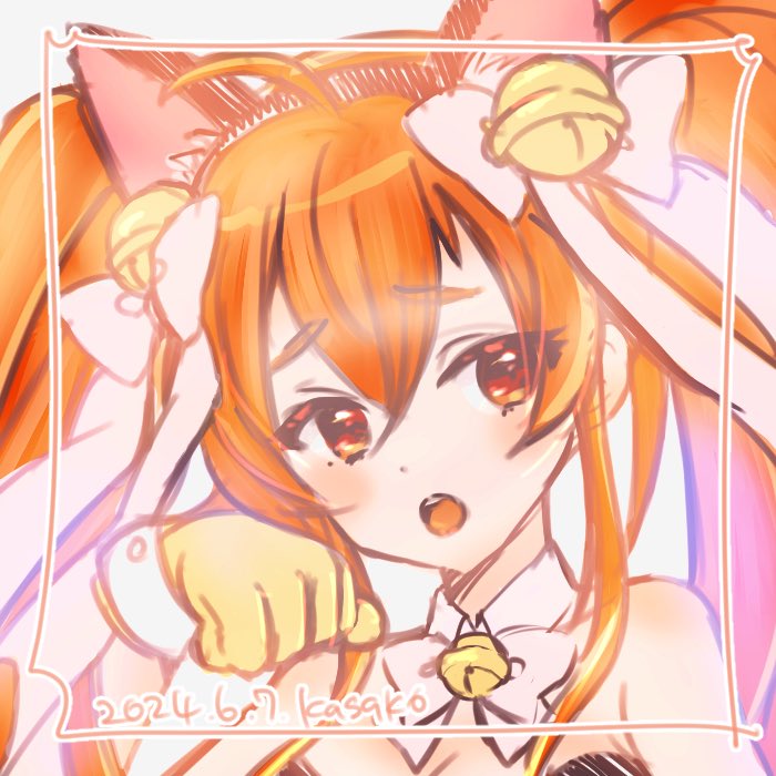eris greyrat (mushoku tensei and 2 more) drawn by kasakasako