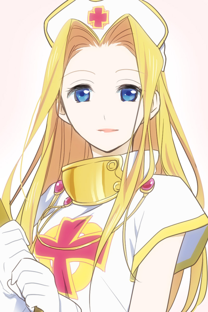 mint adenade (tales of and 1 more) drawn by f-tani