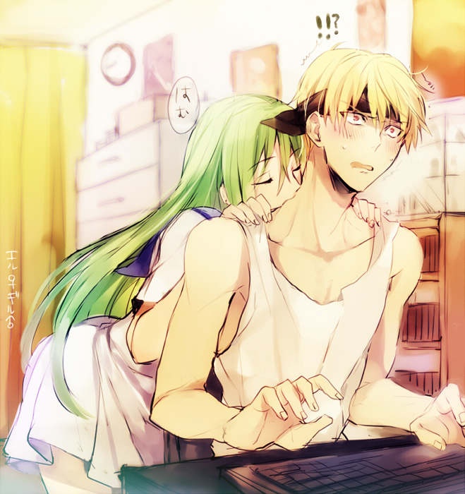 gilgamesh and enkidu (fate and 1 more) drawn by amakura_(am_as)