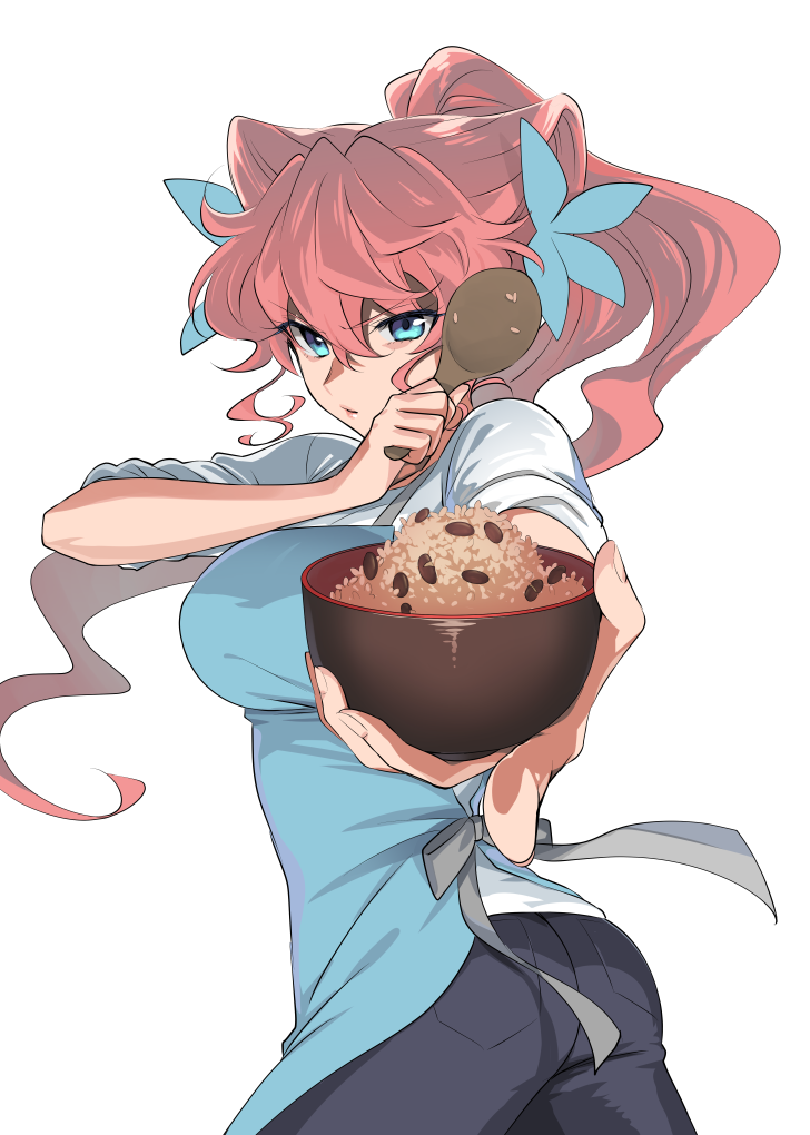 maria cadenzavna eve (senki zesshou symphogear) drawn by lanlanlap