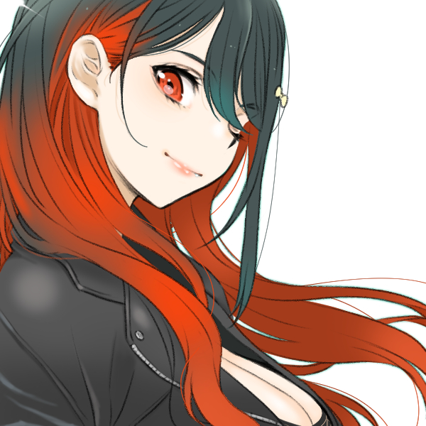 mifune kaoruko (love live! and 1 more) drawn by shinanoya_(satanicad)