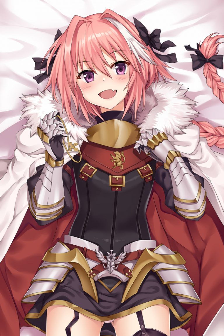 astolfo (fate and 1 more) drawn by ks_(xephyrks)