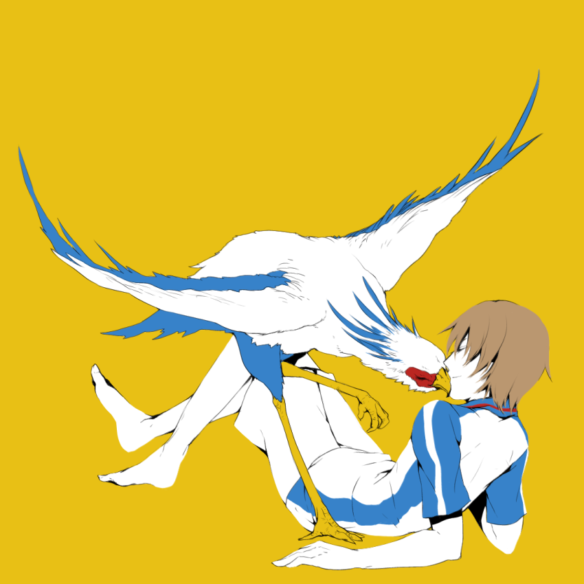 fuji shuusuke (tennis no ouji-sama) drawn by shiro_(reptil)